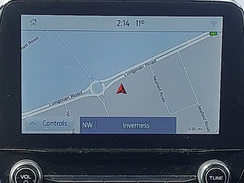 Vehicle 12