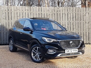 Used MG MG HS 2022 for sale - 77353078: Photo