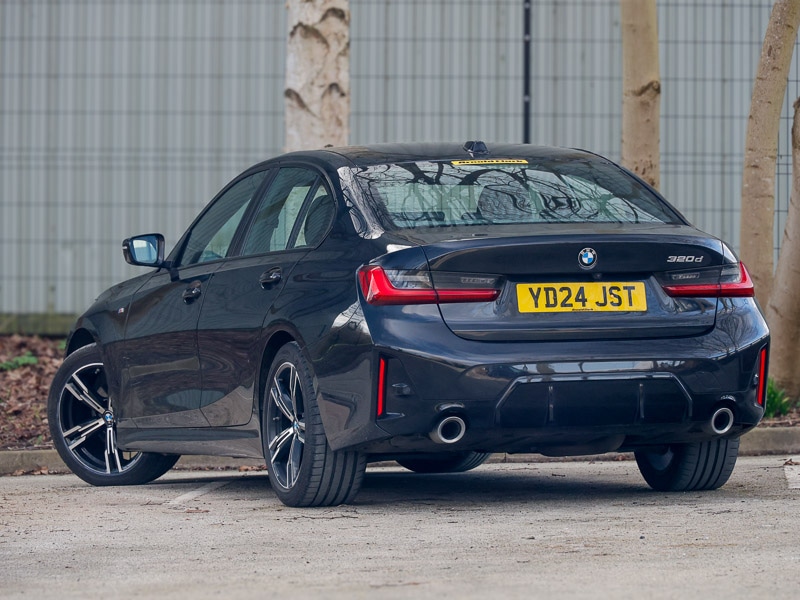 Used BMW 3 Series 2024 for sale - 77674574: Photo 3