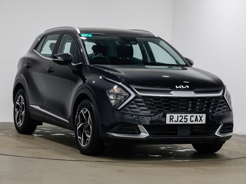 Used Kia Sportage 2025 for sale - 77142431: Photo 1