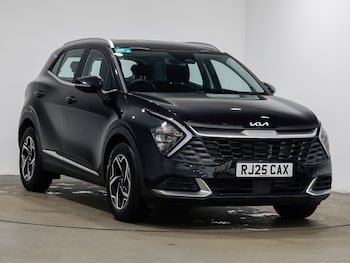 Kia Sportage feature image