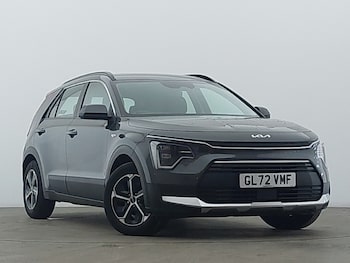 Kia Niro feature image