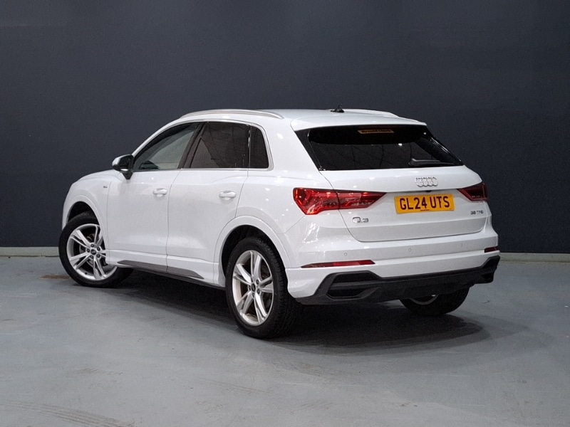 Used Audi Q3 2024 for sale - 76365965: Photo 3