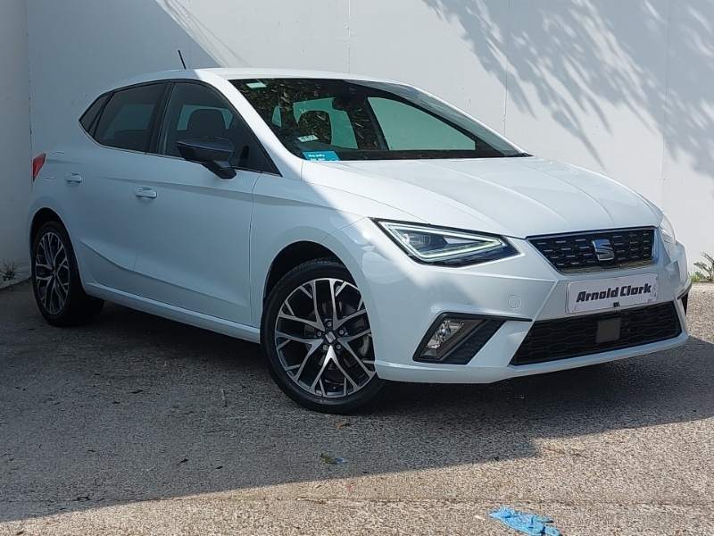 Used SEAT Ibiza 2023 for sale - 76614622: Photo 1