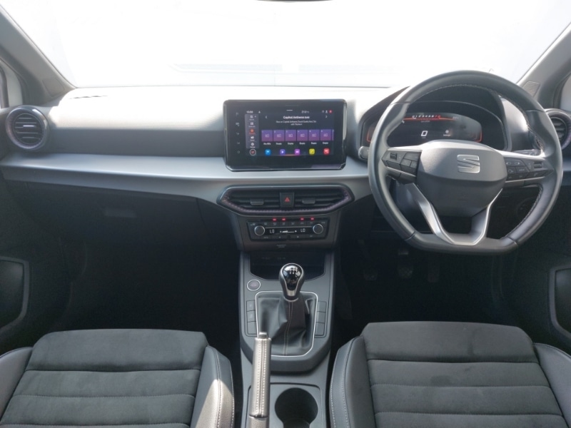 Used SEAT Ibiza 2023 for sale - 76614622: Photo 2