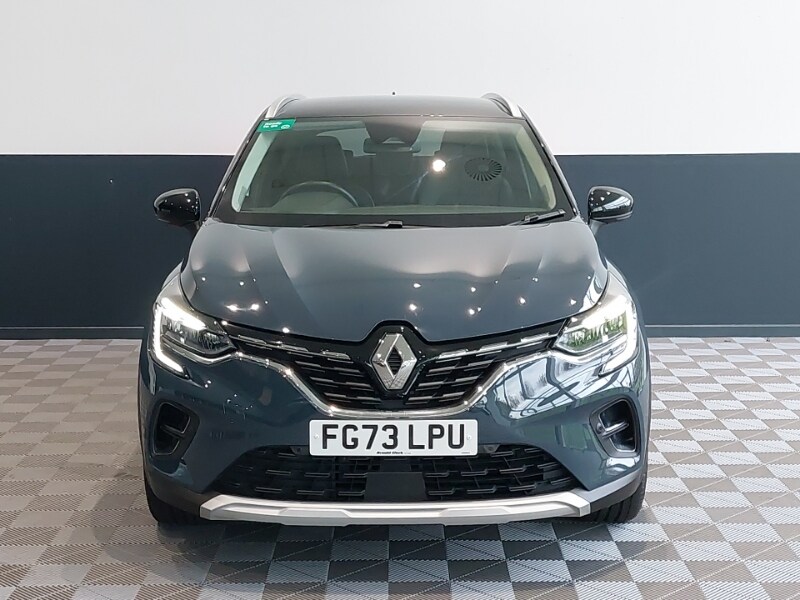 Used Renault Captur 2023 for sale - 77657219: Photo 12