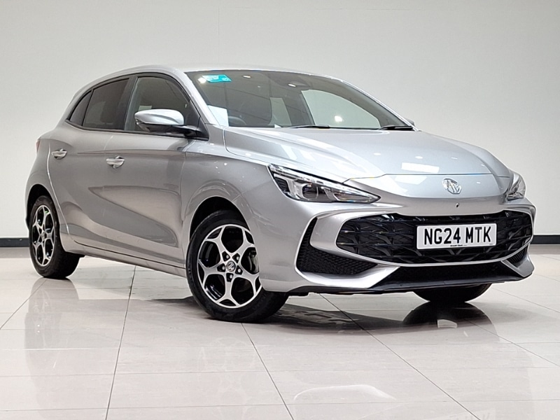 Used MG MG3 2024 for sale - 76537409: Photo 1