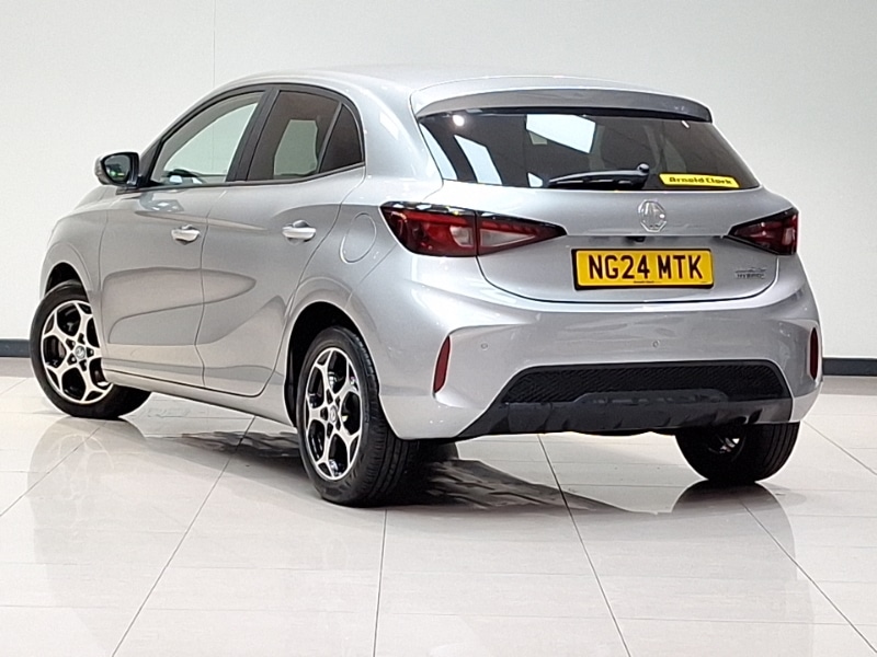 Used MG MG3 2024 for sale - 76537409: Photo 3