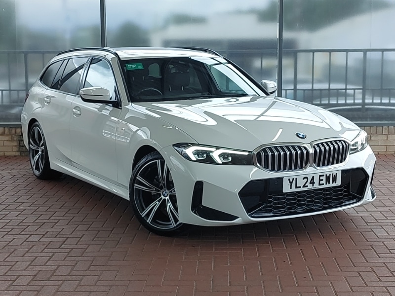 Used BMW 3 Series 2024 for sale - 76354198: Photo 1