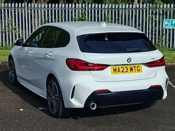 Used BMW 1 Series 2023 for sale - 78253697: Photo