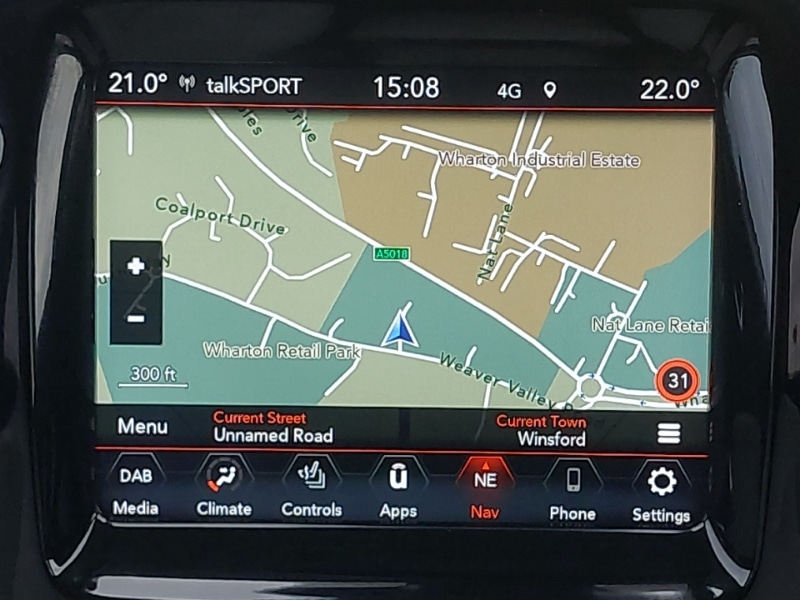 Used Jeep Compass 2020 for sale - 77669992: Photo 10