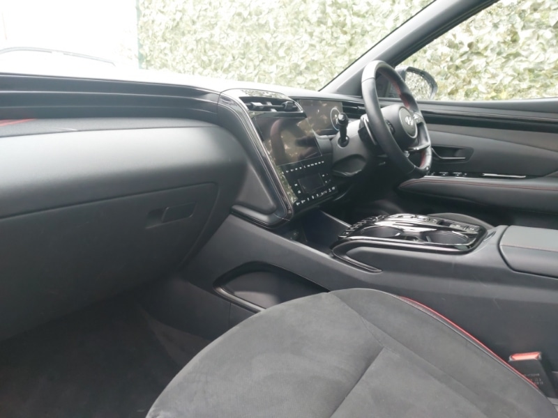 Used Hyundai TUCSON 2021 for sale - 77611220: Photo 5