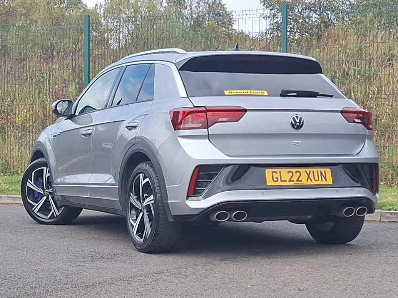 Used Volkswagen T-Roc 2022 for sale - 76408001: Photo 3