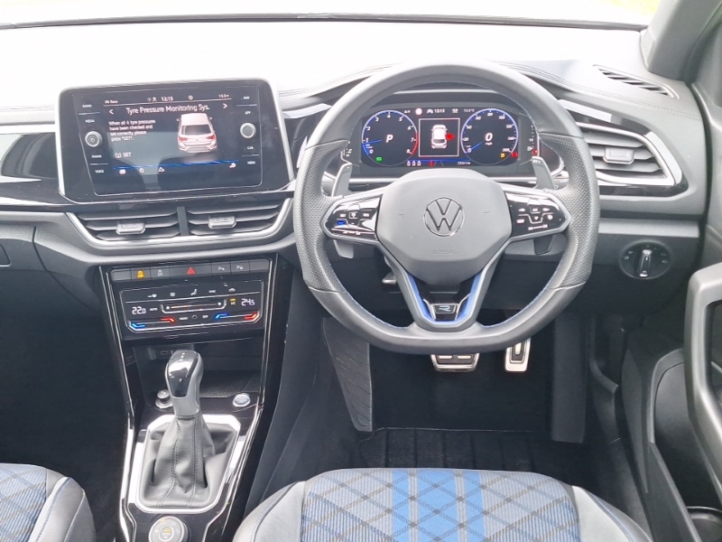 Used Volkswagen T-Roc 2022 for sale - 76408001: Photo 7