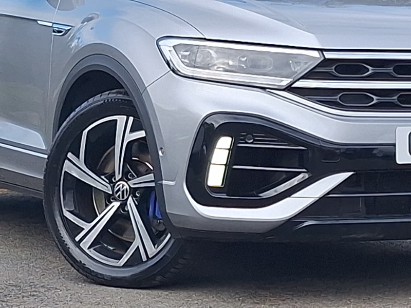 Used Volkswagen T-Roc 2022 for sale - 76408001: Photo 9