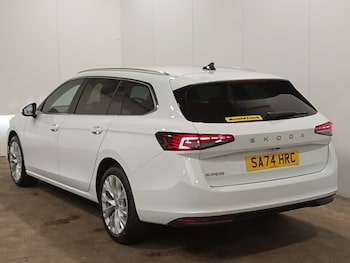 Used Skoda Superb 2024 for sale - 75455310: Photo