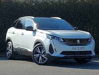 Peugeot 3008 feature image