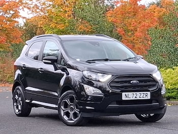 2022 - 1.0 EcoBoost 125 ST-Line 5dr