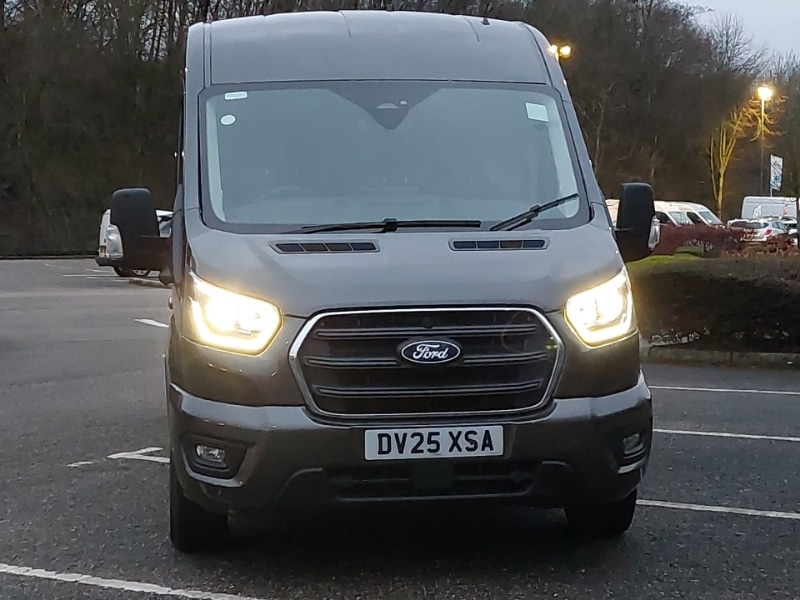 Used Ford Transit 2025 for sale - 77670099: Photo 12
