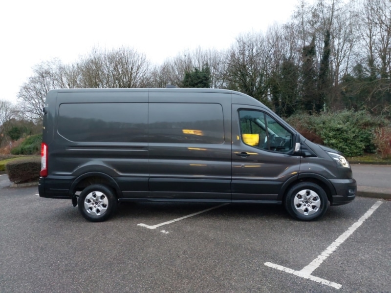 Used Ford Transit 2025 for sale - 77670099: Photo 4
