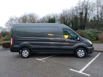 Used Ford Transit 2025 for sale - 77670099: Photo