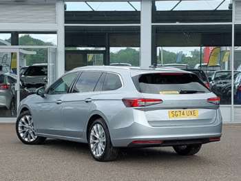 Used Skoda Superb 2024 for sale - 74887251: Photo