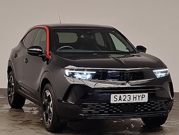 Vauxhall - Mokka
