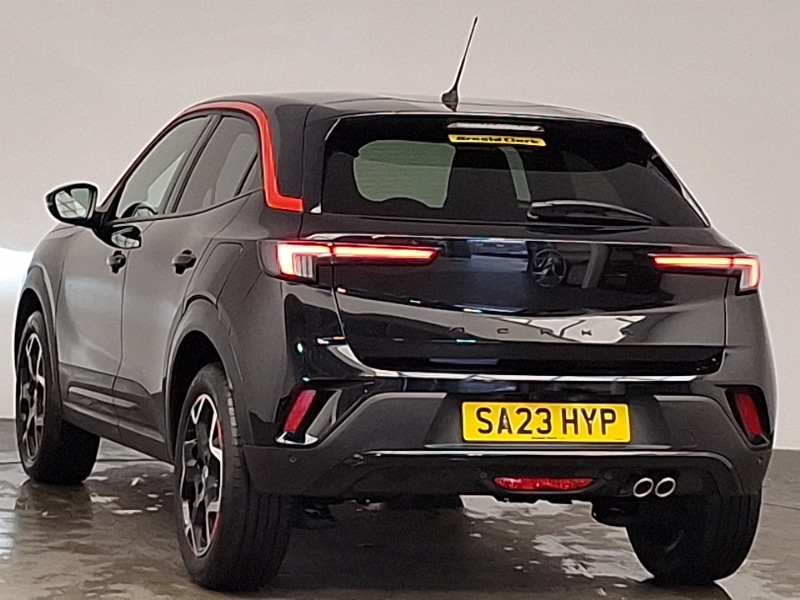 Used Vauxhall Mokka 2023 for sale - 76770336: Photo 3