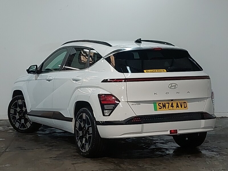 Used Hyundai KONA 2024 for sale - 76838782: Photo 3