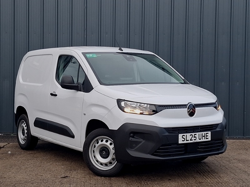 Used Citroen Berlingo 2025 for sale - 76390548: Photo 1