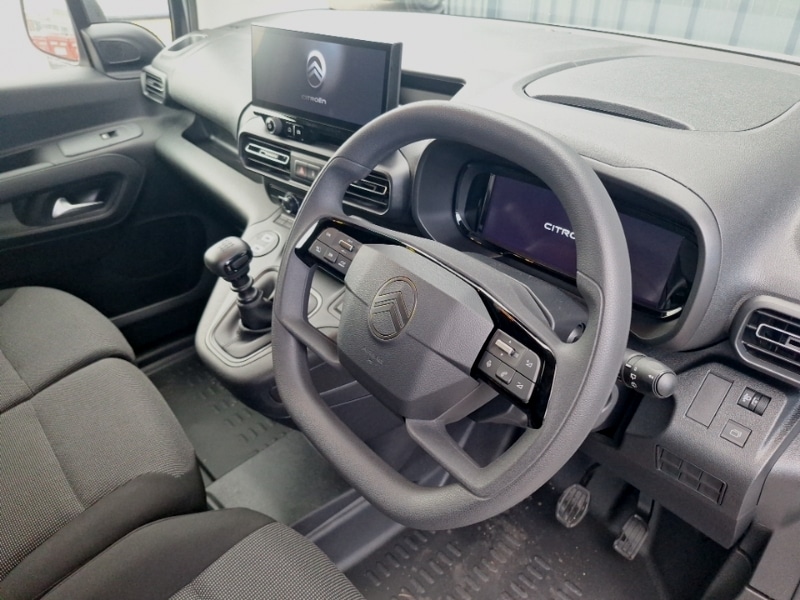 Used Citroen Berlingo 2025 for sale - 76390548: Photo 7