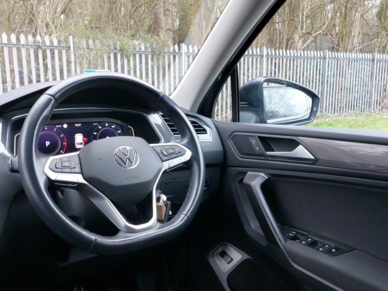 Used Volkswagen Tiguan Allspace 2022 for sale - 77912085: Photo 10