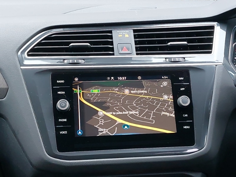 Used Volkswagen Tiguan Allspace 2022 for sale - 77912085: Photo 11