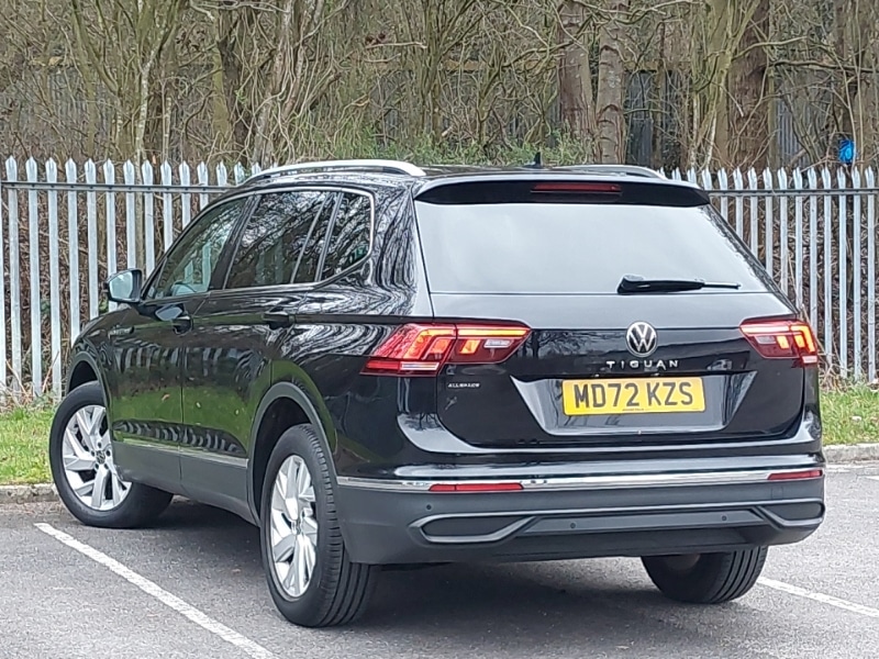 Used Volkswagen Tiguan Allspace 2022 for sale - 77912085: Photo 3