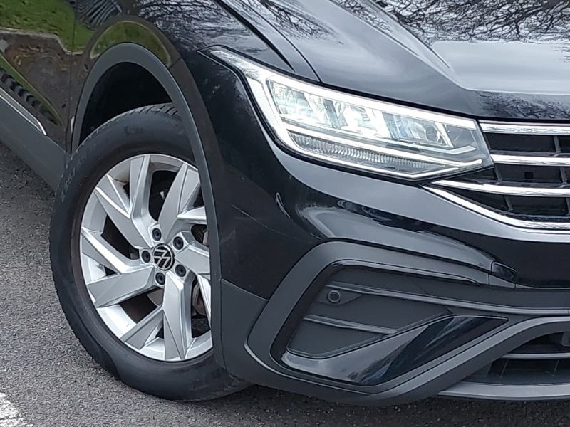 Used Volkswagen Tiguan Allspace 2022 for sale - 77912085: Photo 9