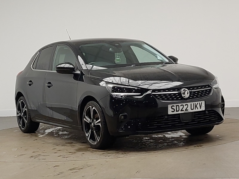 Used Vauxhall Corsa 2022 for sale - 78066353: Photo 1