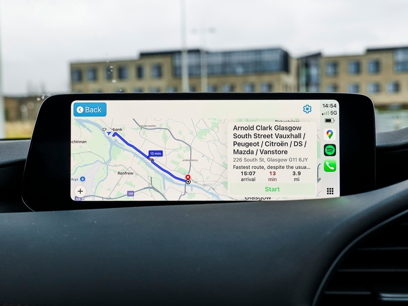 Used Mazda Mazda3 2025 for sale - 77674534: Photo 11