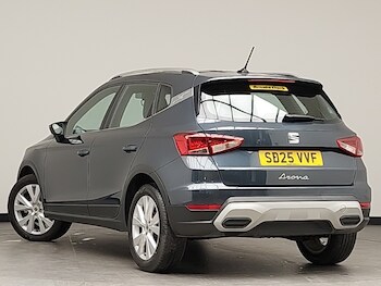 Used SEAT Arona 2025 for sale - 77290167: Photo
