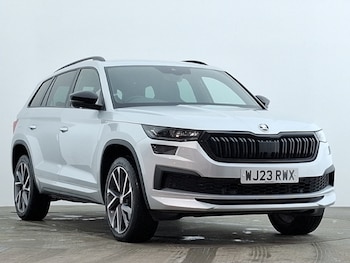 Used Skoda Kodiaq 2023 for sale - 77874630: Photo