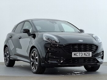 Ford Puma feature image