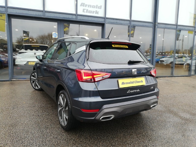 Used SEAT Arona 2022 for sale - 76925596: Photo 3