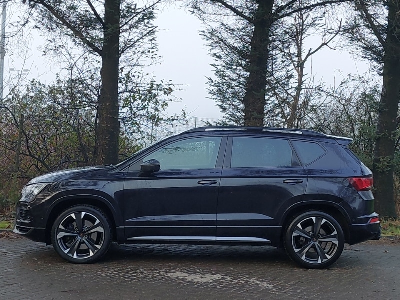 Used Cupra Ateca 2023 for sale - 76764573: Photo 4