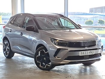 Used Vauxhall Grandland 2023 for sale - 78735903: Photo