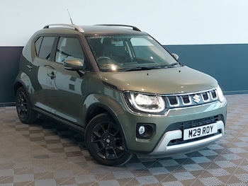 Used Suzuki Ignis 2023 for sale - 78856821: Photo