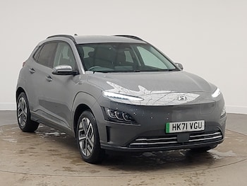 Hyundai KONA feature image