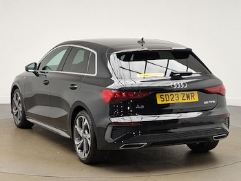 Used Audi A3 2023 for sale - 78901666: Photo