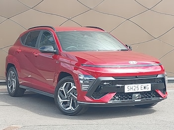 Hyundai - KONA