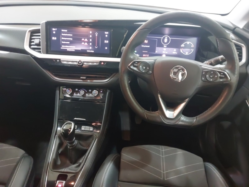 Used Vauxhall Grandland 2022 for sale - 77874688: Photo 7