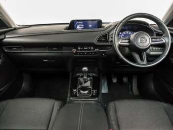 Used Mazda CX-30 2021 for sale - 74940054: Photo