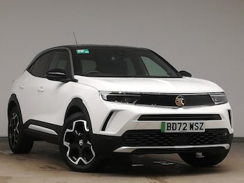 Vauxhall Mokka feature image